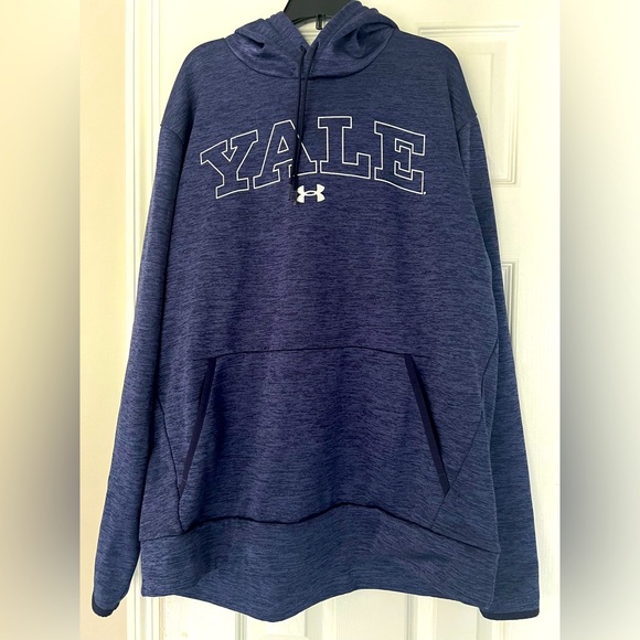 Under Armour Other - Under Armour Navy Blue Hoodie